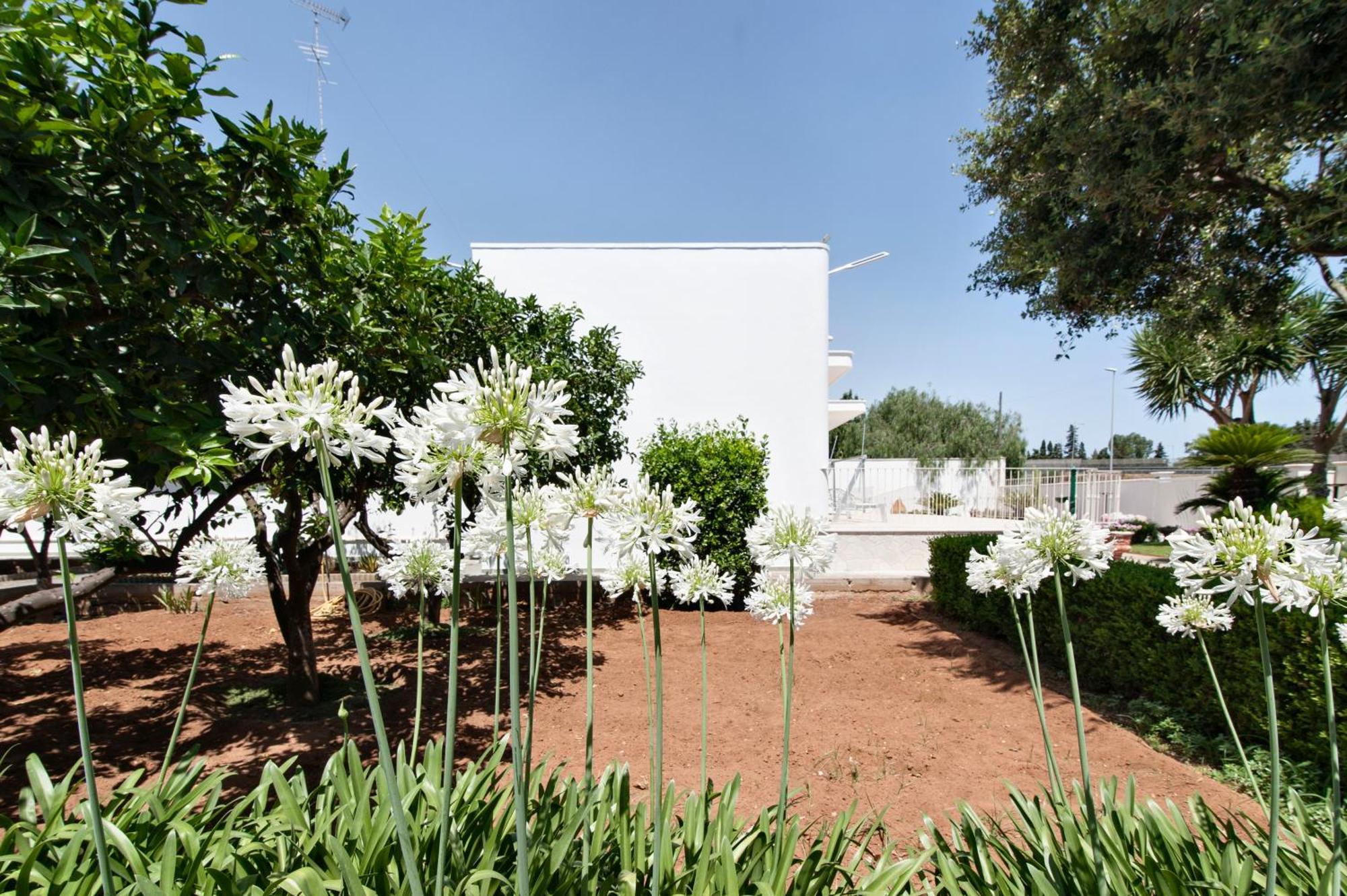 Villa Maroby - Garden & Parking Lecce