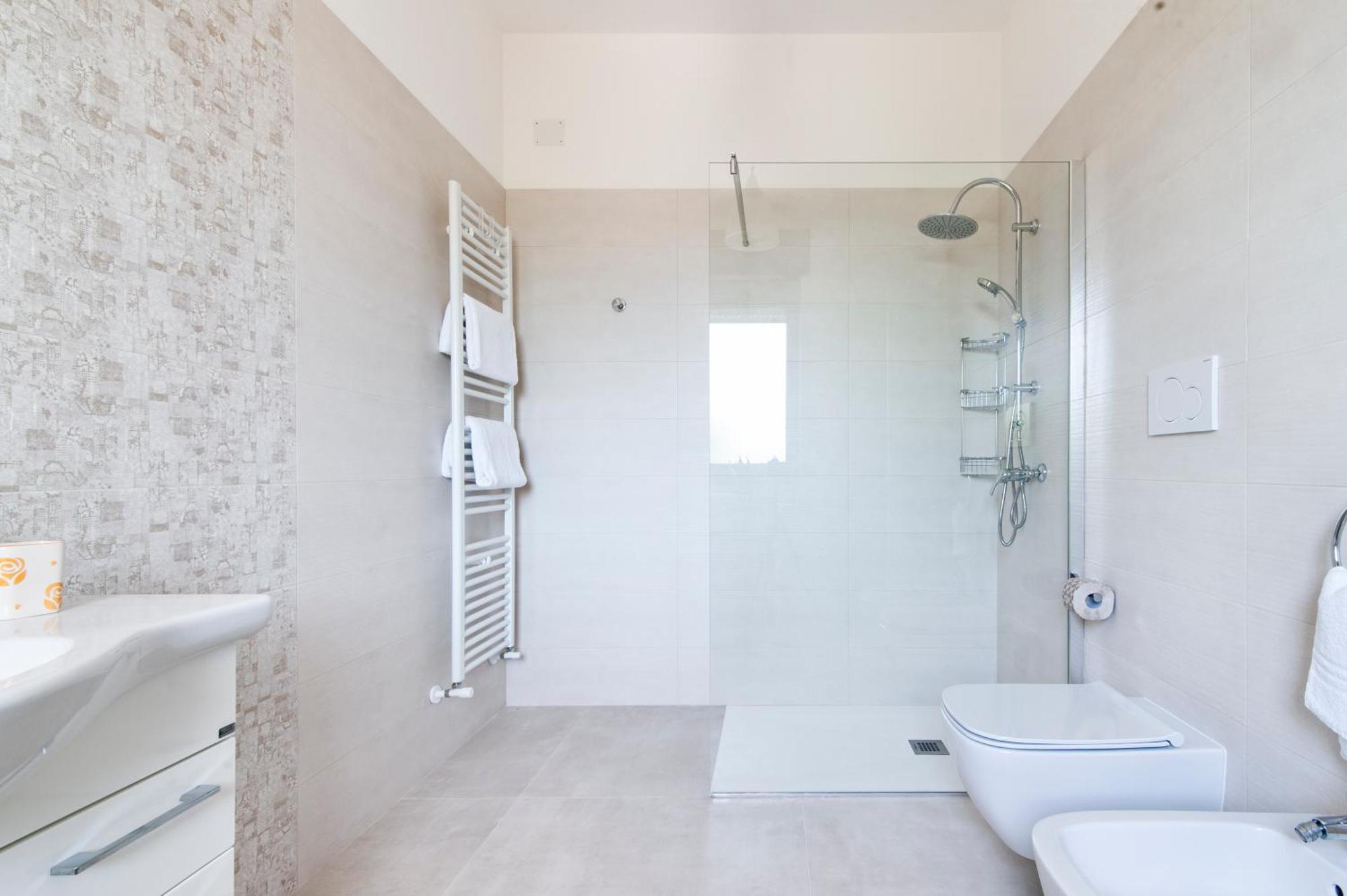 Maroby - Garden & Parking Villa Lecce