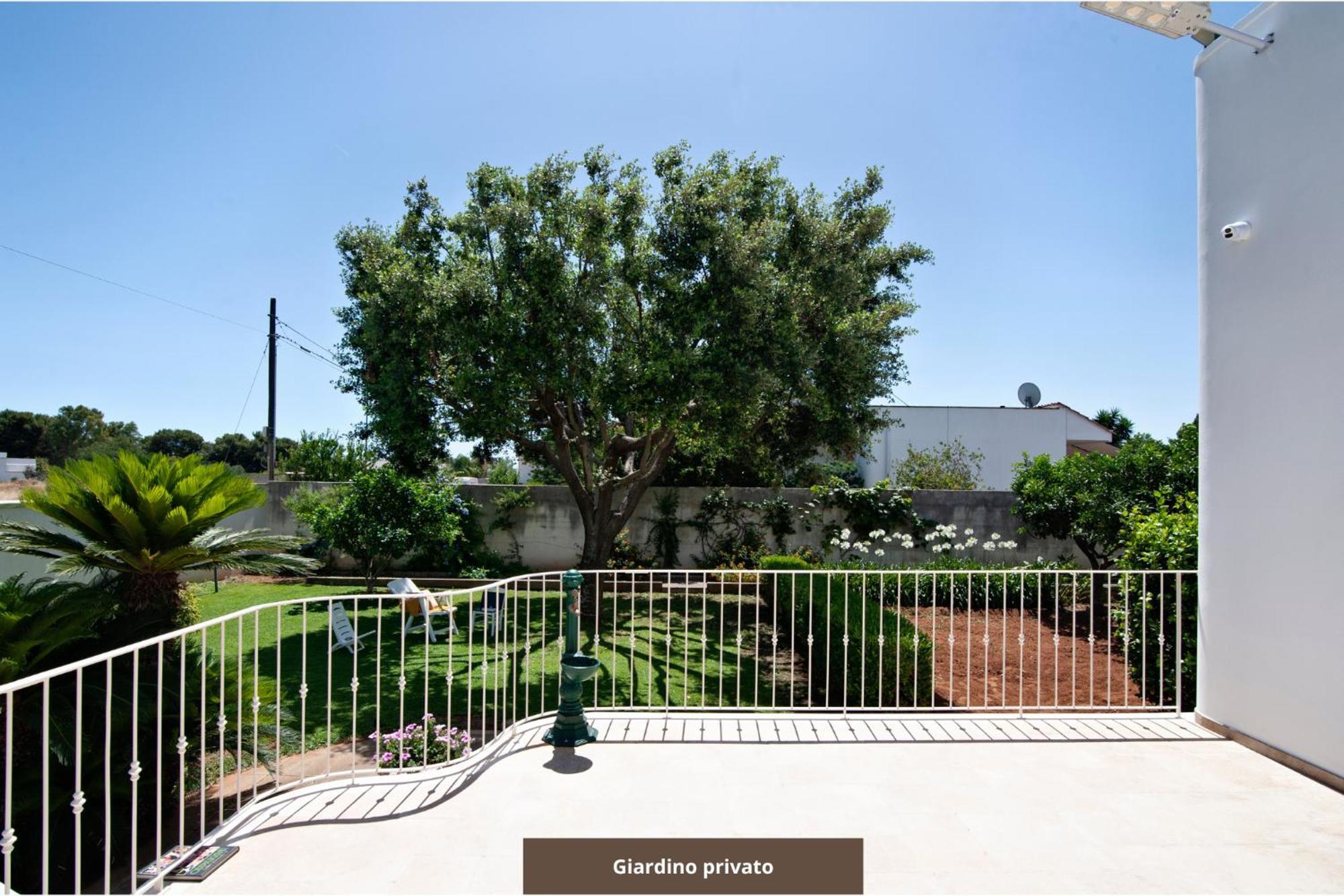Maroby - Garden & Parking Lecce