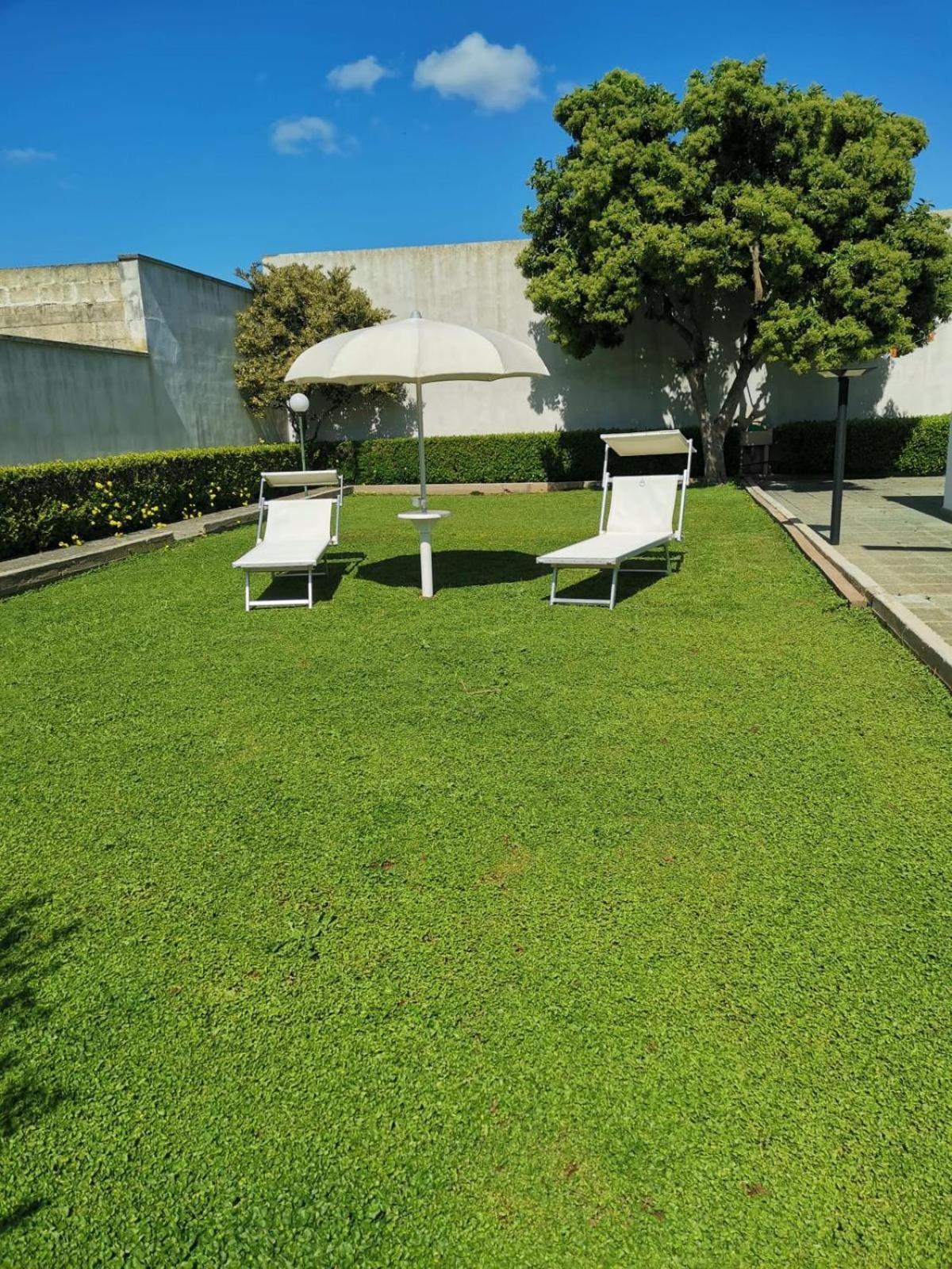 Maroby - Garden & Parking *